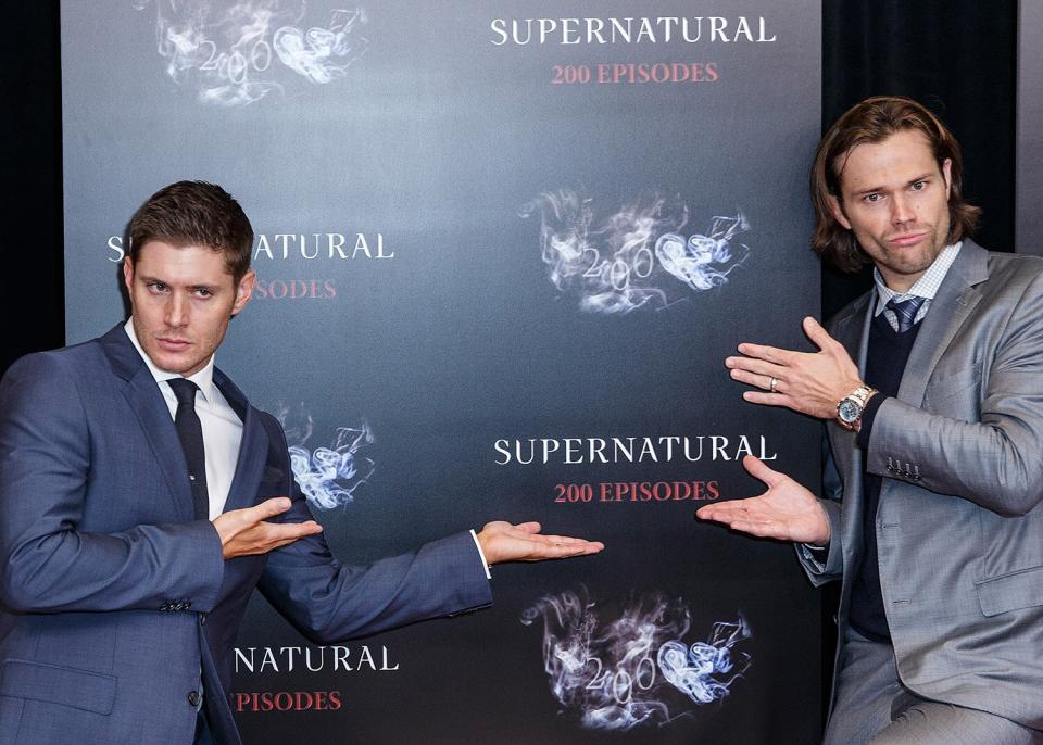 Supernatural Throwback gallery