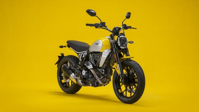 Así se produce la Ducati Scrambler y Multistrada en Córdoba - 16 Valvulas