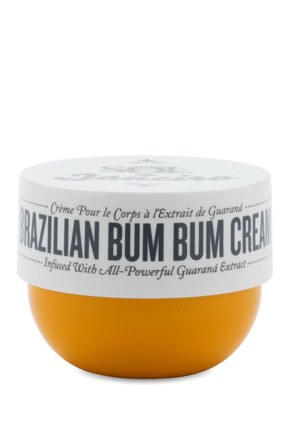 12) Sol de Janeiro Brazilian Bum Bum Cream