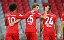 Bundesliga - Bayern Munich v Schalke 04