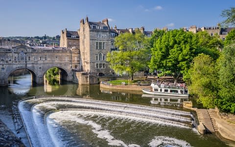 Bath - Credit: getty