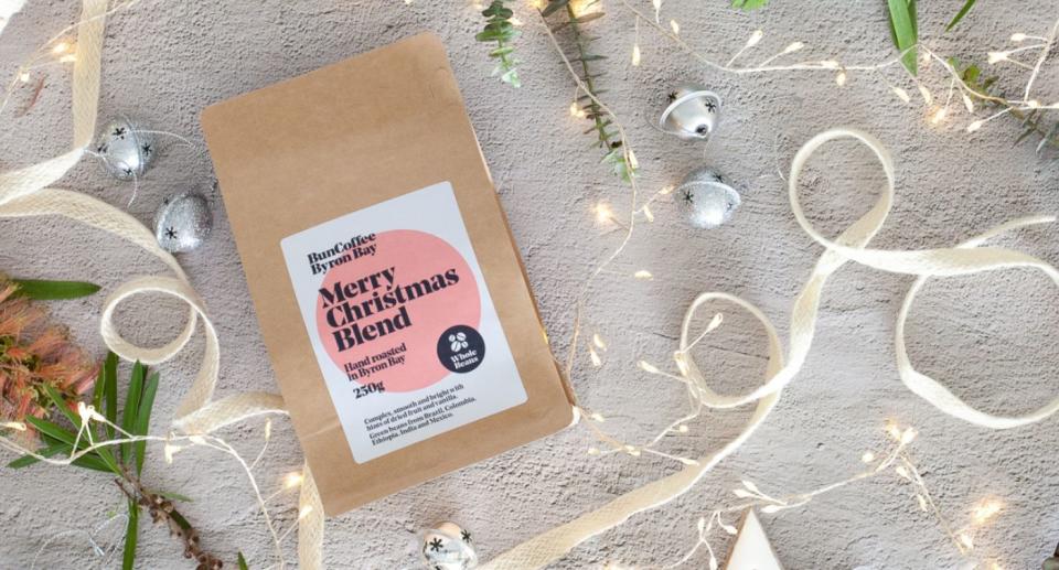 Merry Christmas Blend