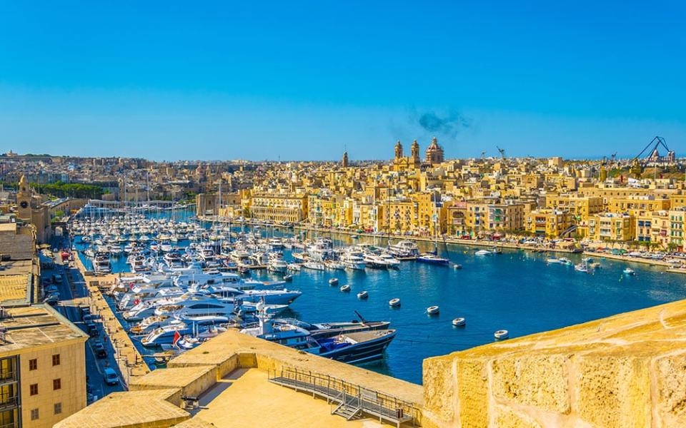 From cliffs to castles, the baroque to the avant-garde, there’s a treasure trove of tourism to discover without a ticket in Malta - Fotolia
