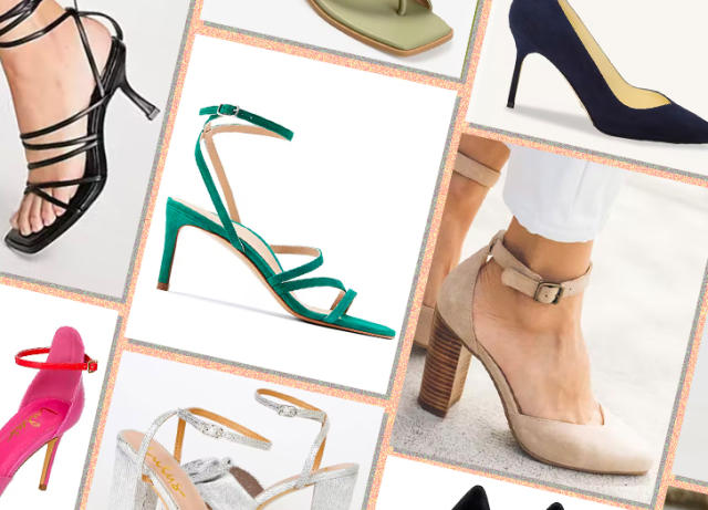 25 Wedding Guest Shoes That Will Keep Your Feet Comfy After Hours of Dancing