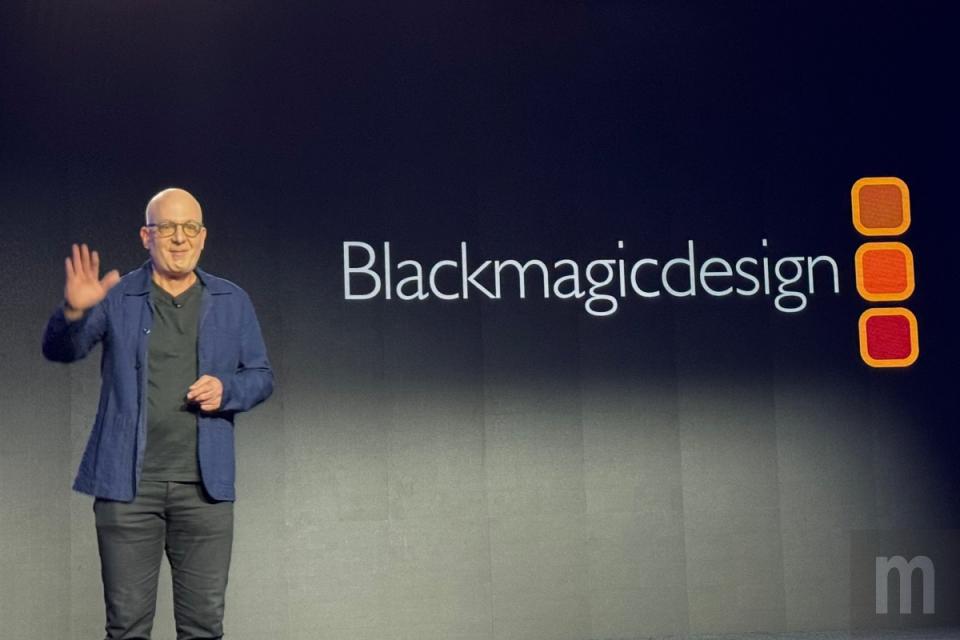 Blackmagic宣布DaVinci Resolve影片剪輯工具將在2024年進駐Windows on Snapdragon設計產品