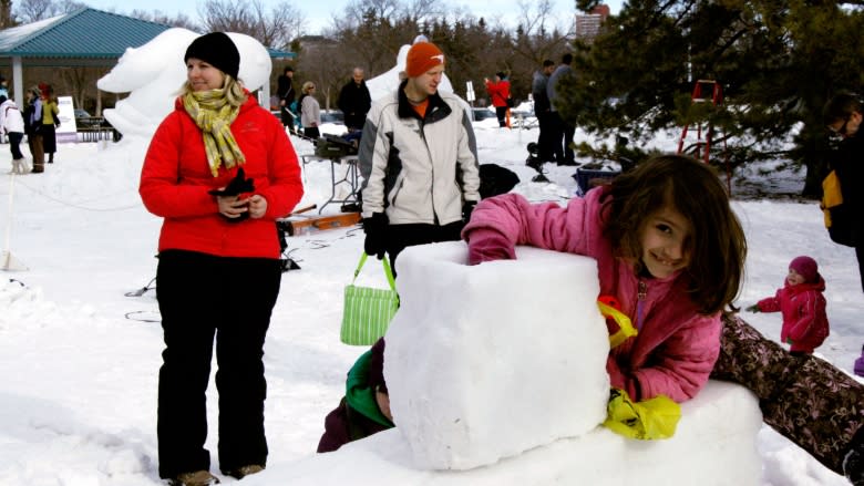 Family Day fun: What's going on in Edmonton today?