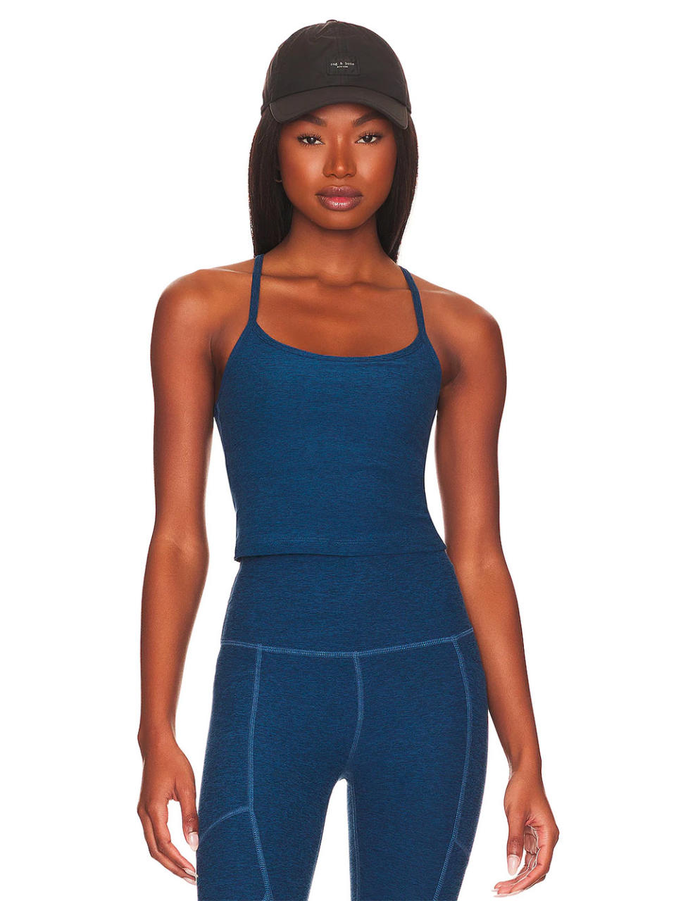 Beyond Yoga Slim Racerback Cropped Tank