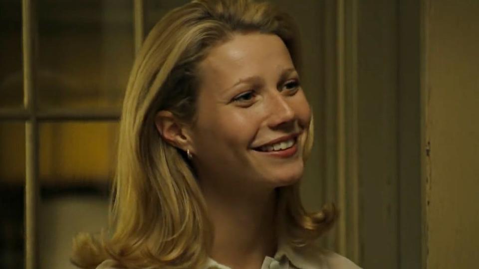 Gwyneth Paltrow in Se7en.