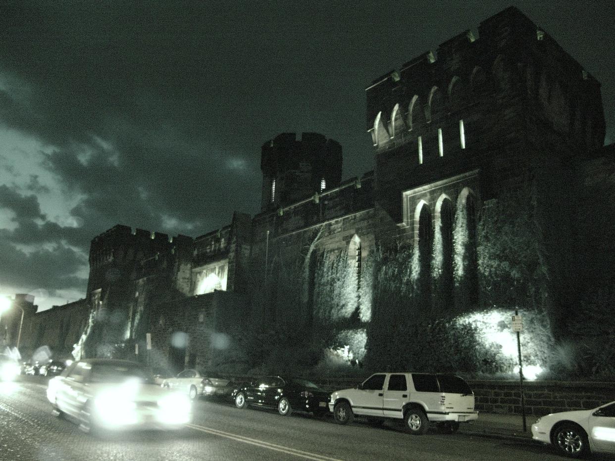The Eastern State Penitentiary hosted their first Halloween event for the public in 1991.