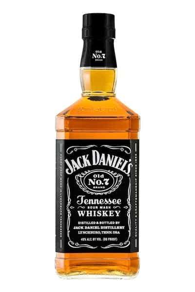 44) Jack Daniel's Old No. 7 Tennessee Whiskey