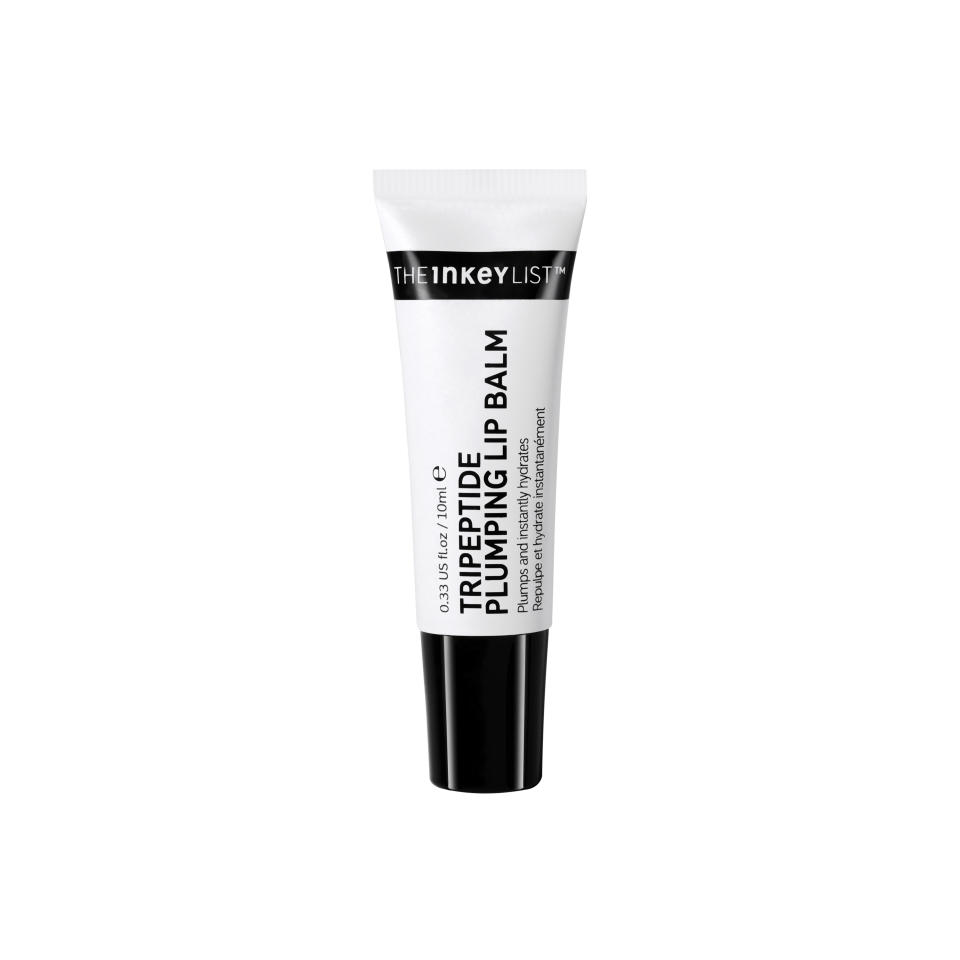 The Inkey List Tripeptide Plumping Lip Balm