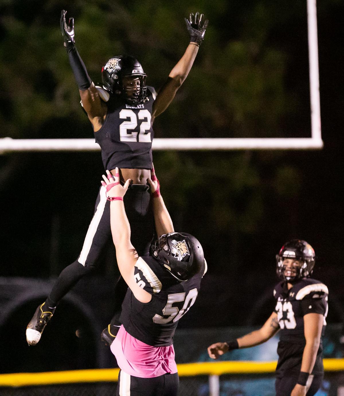 High school football Buchholz blanks Gainesville in crosstown showdown