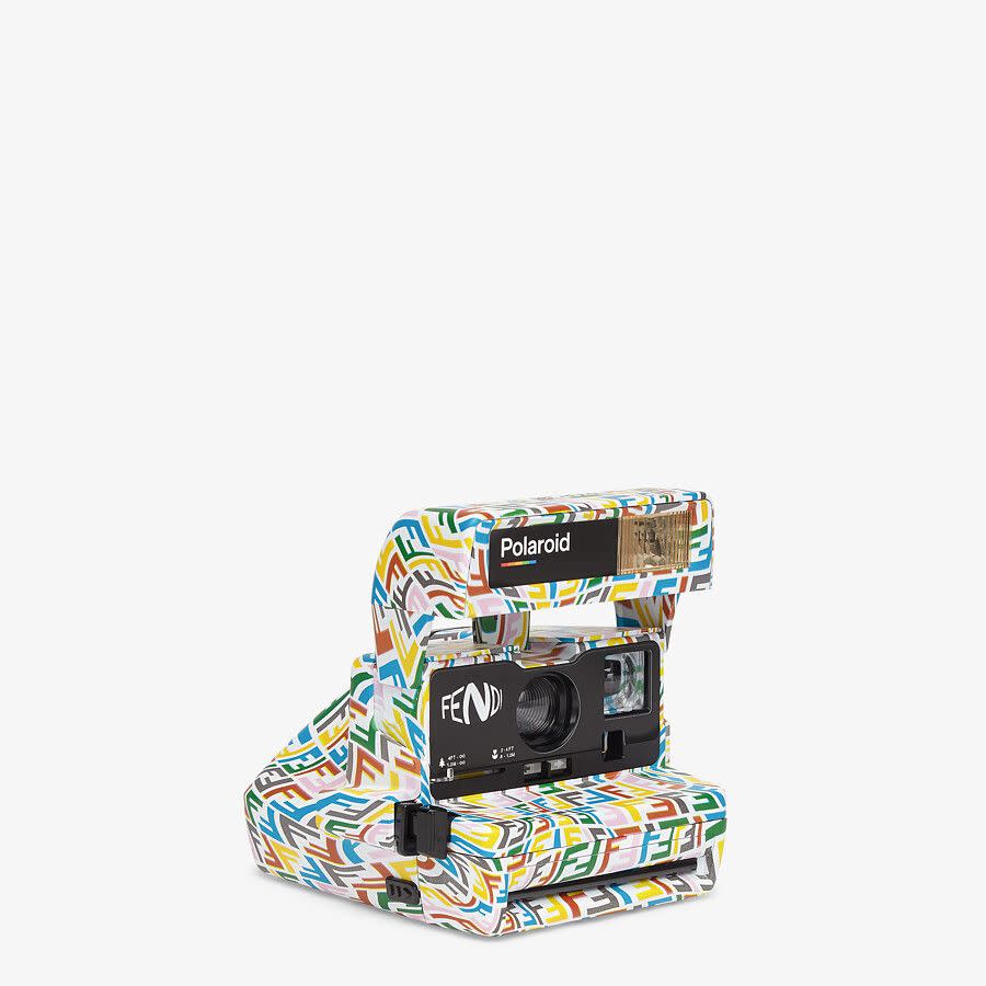 FENDI VINTAGE CAMERA - Multicolour camera - view 1 detail