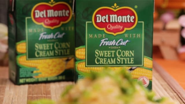 del monte tetra corn packet