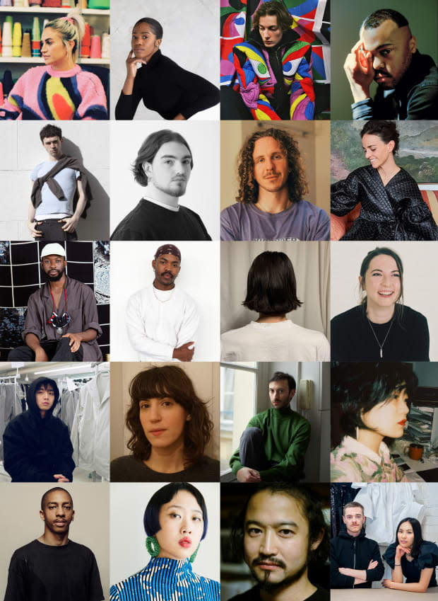 No U.S.-Based Designers Among LVMH Prize Finalists - Fashionista