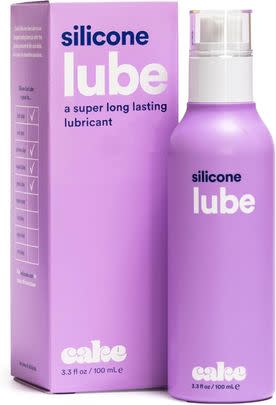 47% off Hello Cake's silicone-based lubricant