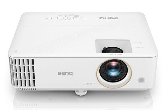 The BenQ TH585 gaming projector.