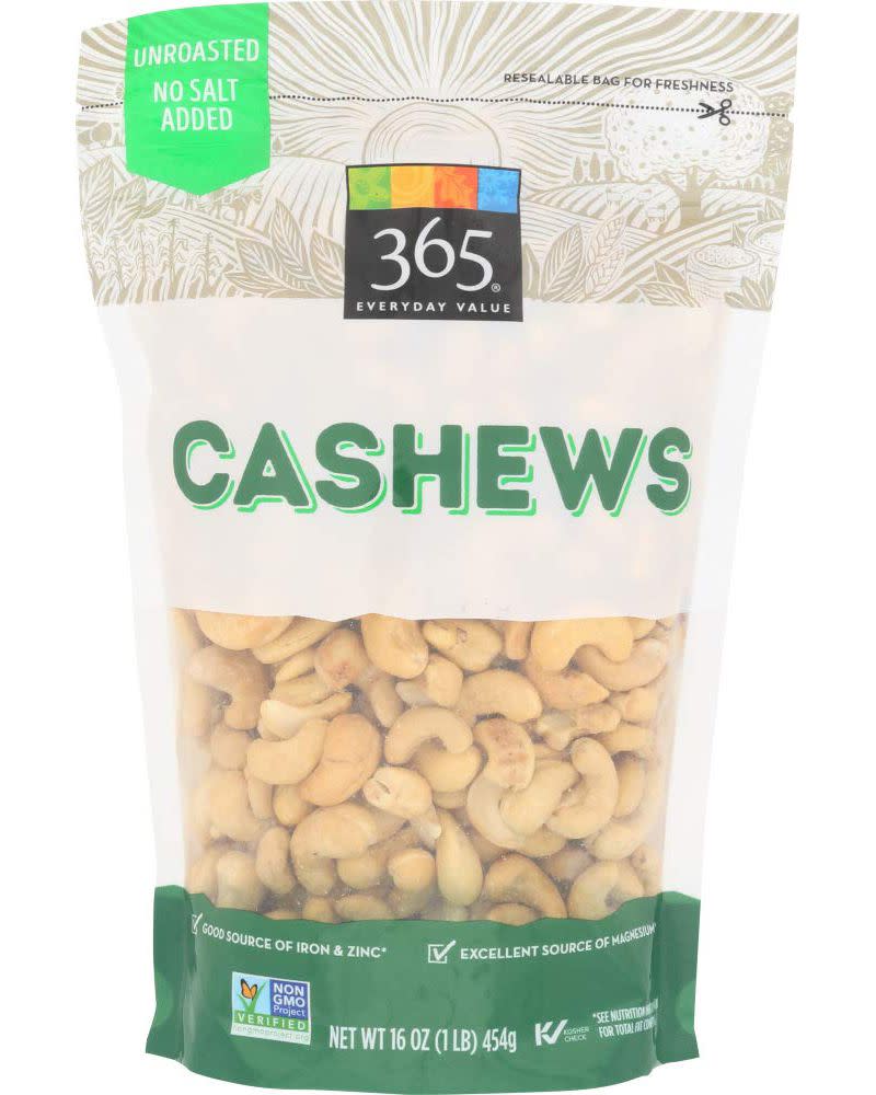 365 Cashews