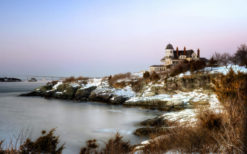 6. Castle Hill Inn in Newport, Rhode Island