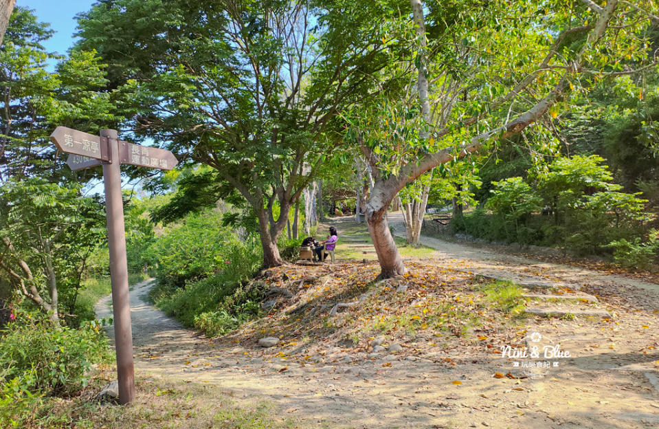 台中太平登山步道｜咬人狗坑生態景觀步道