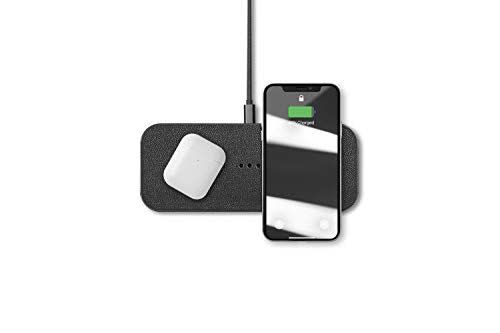 Catch: 2 Multi-Device Wireless Charger