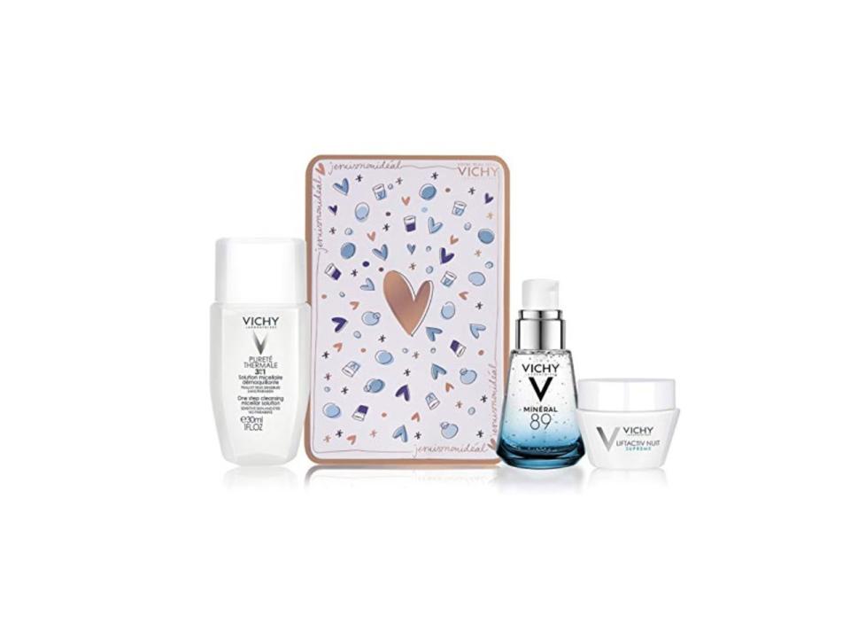 Vichy Minéral 89 Daily Skin Booster Serum and Moisturizer, $34