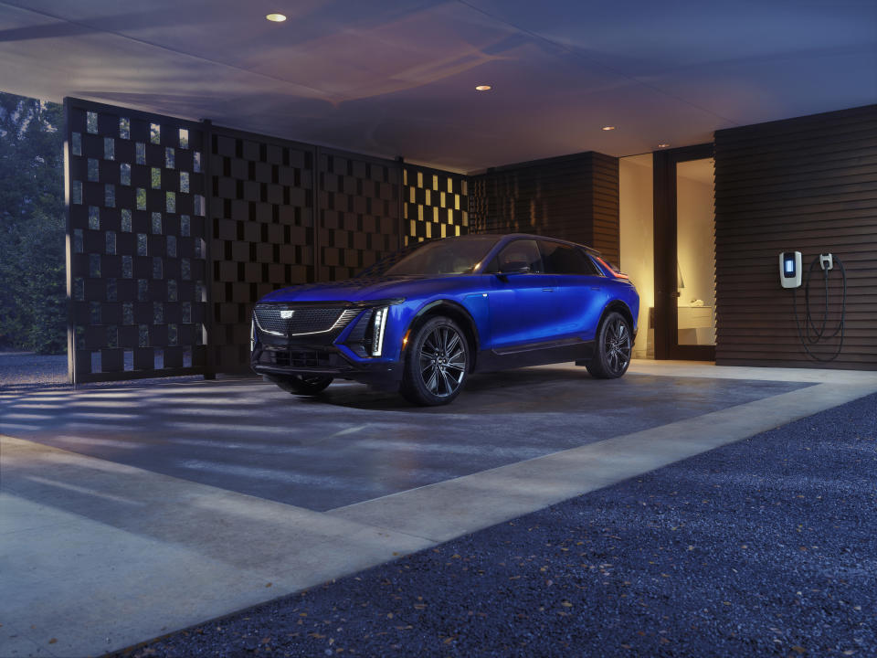 Review Cadillac's Lyriq is a great EV and a good deal too