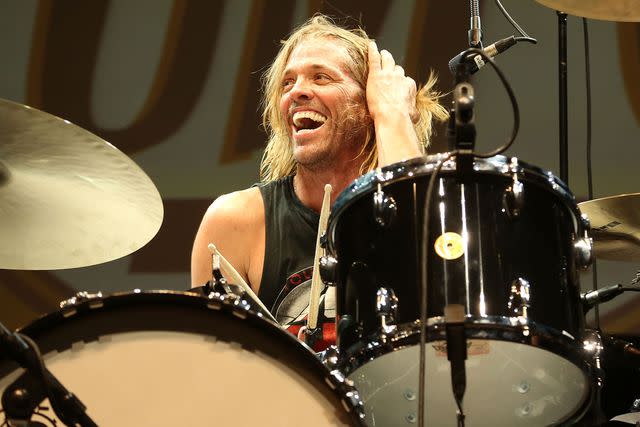 Ashley Beliveau/Getty Taylor Hawkins