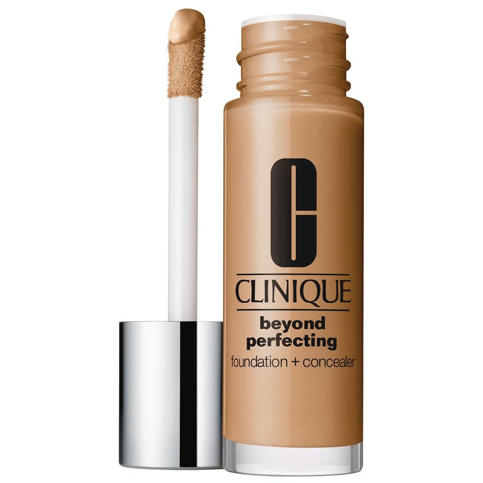 3) Beyond Perfecting Foundation + Concealer