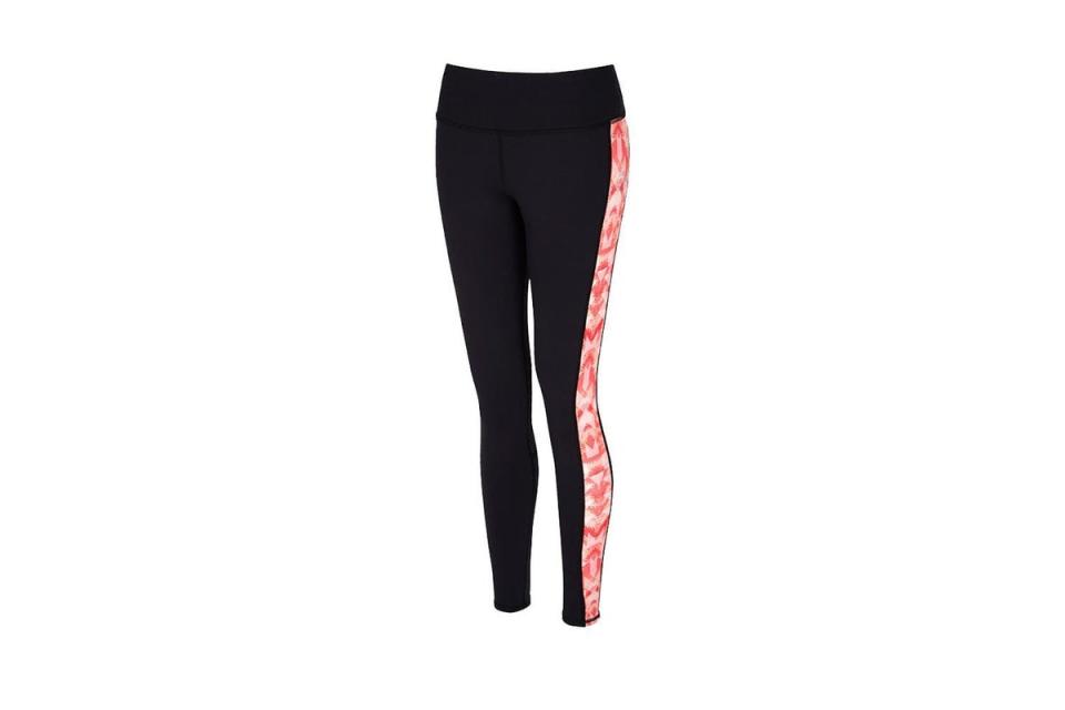 Every Second Counts Love Every Moment Legging: 