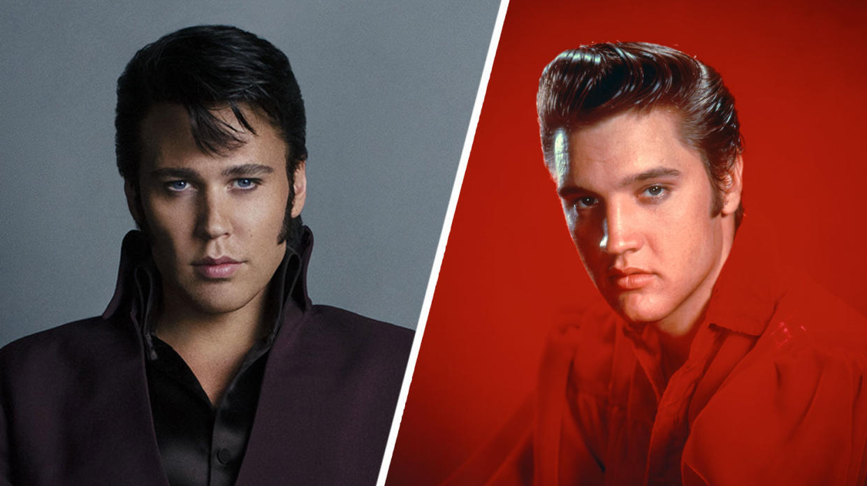 Elvis: How historically accurate is the Elvis Presley biopic? (Warner Bros./Getty)