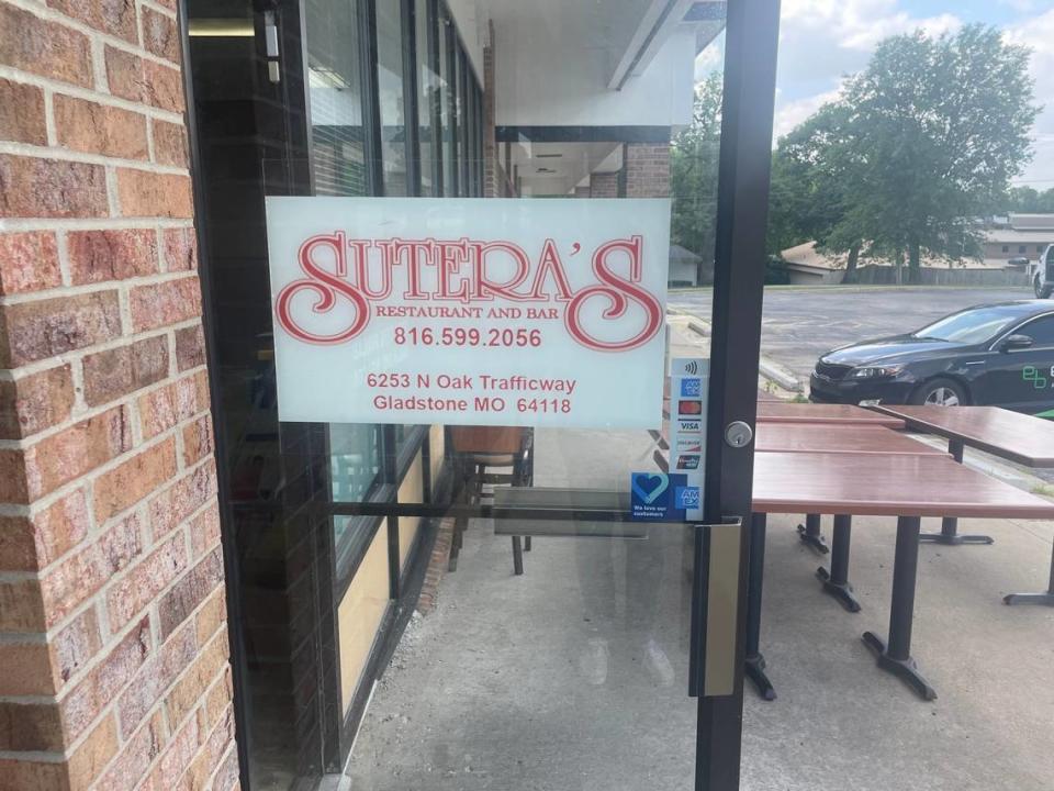 The Sutera family has been in the restaurant business in Kansas City since 1976.