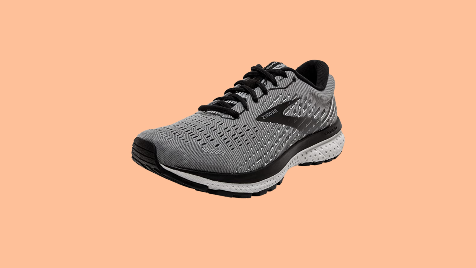 This popular Brooks sneaker comes in 23 designs.