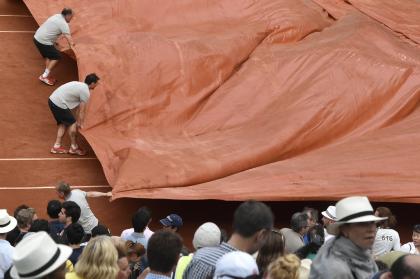 AFP Photo/Dominique Faget