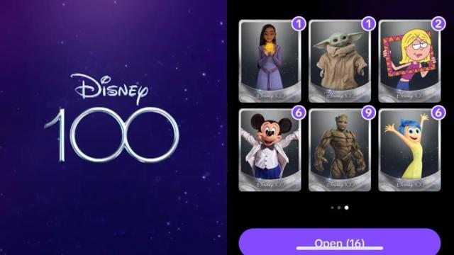 How to do the disney 100 avatar｜TikTok Search