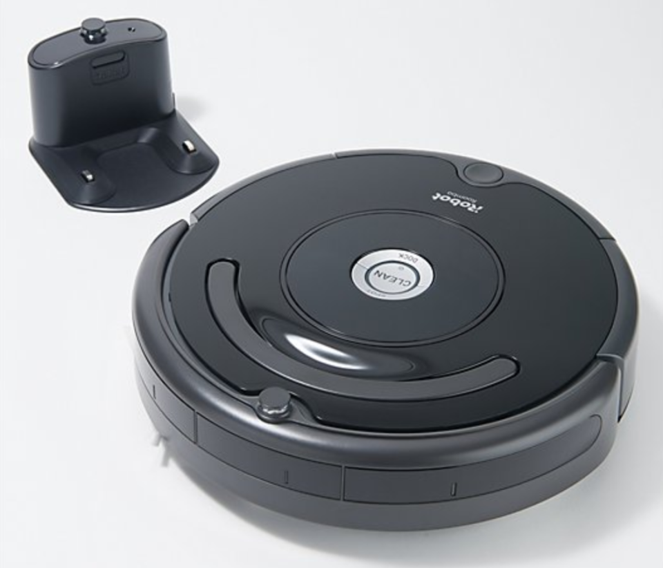 A two for one! This fan-favorite vacuum cleans carpets and hardwood floors. (Photo: Amazon)