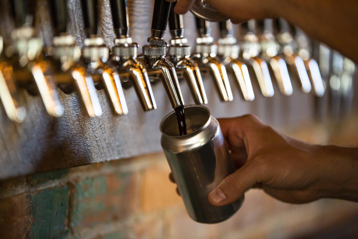 Plenty of fun is on tap this weekend as Columbus Craft Beer Week draws to a close.