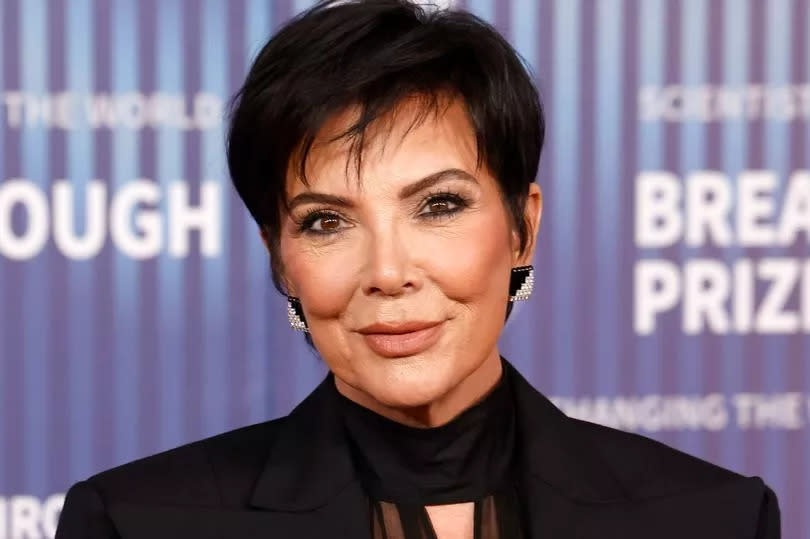 Kris Jenner