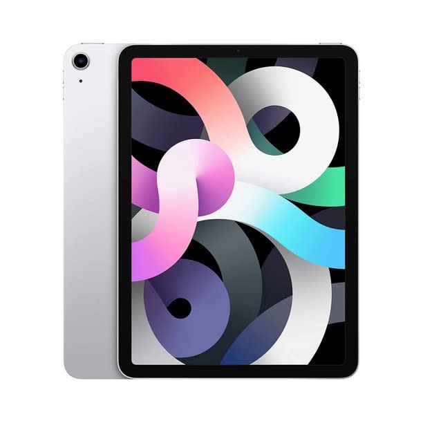 2020 Apple 10.9-inch iPad Air with Wi-Fi