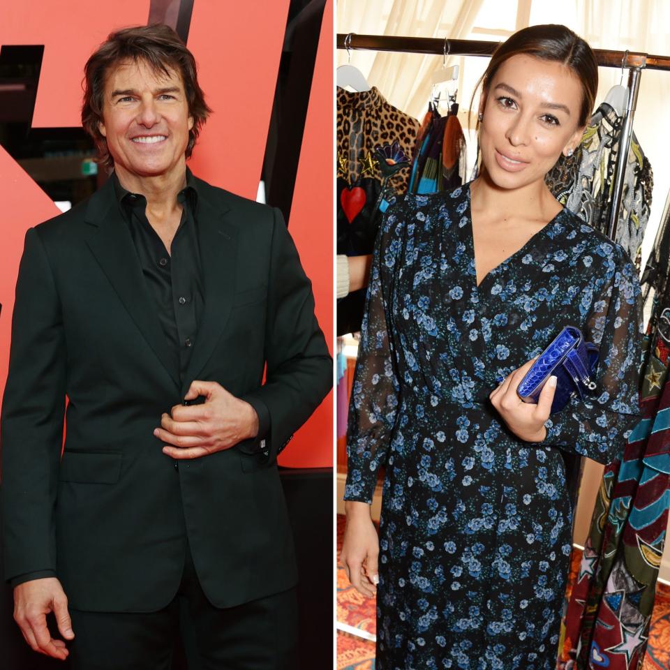 Tom Cruise Is Reportedly Dating Russian Socialite Elsina Khayrova: Inside the Couple’s Romance