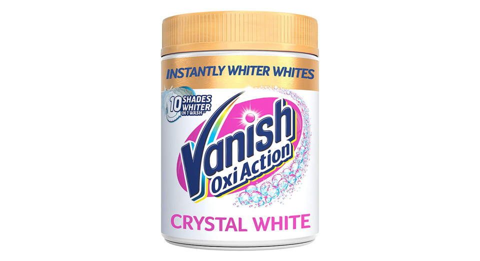 Vanish Fabric Stain Remover Gold Oxi Action Powder