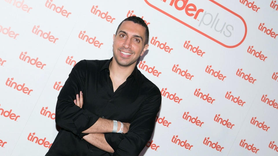 Sean Rad, CEO de Tinder