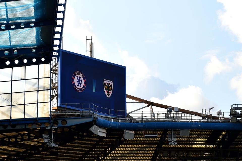  (Chelsea FC via Getty Images)