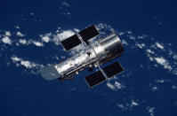 The Hubble Space Telescope has been an icon of astronomy for 25 years. It launched on April 24, 1990 and has expanded humanity's view into the deep universe.