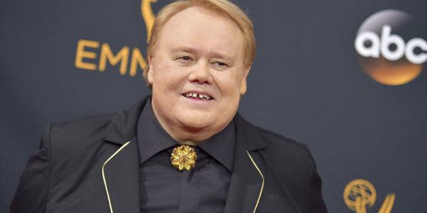 Fallece el comediante Louie Anderson a los 68 años