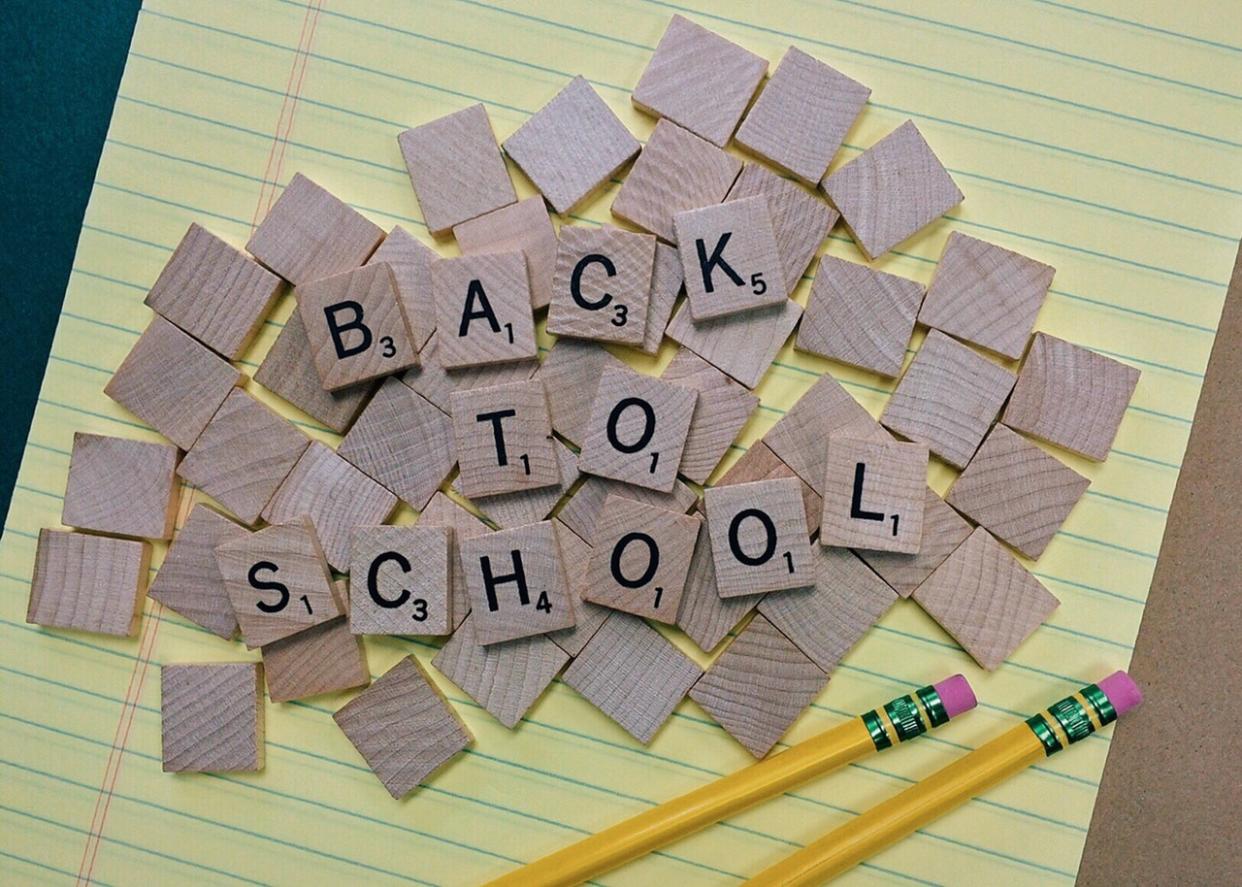 Cute back to school pictures are flooding social media right now [Photo: Pixabay via Pexels]