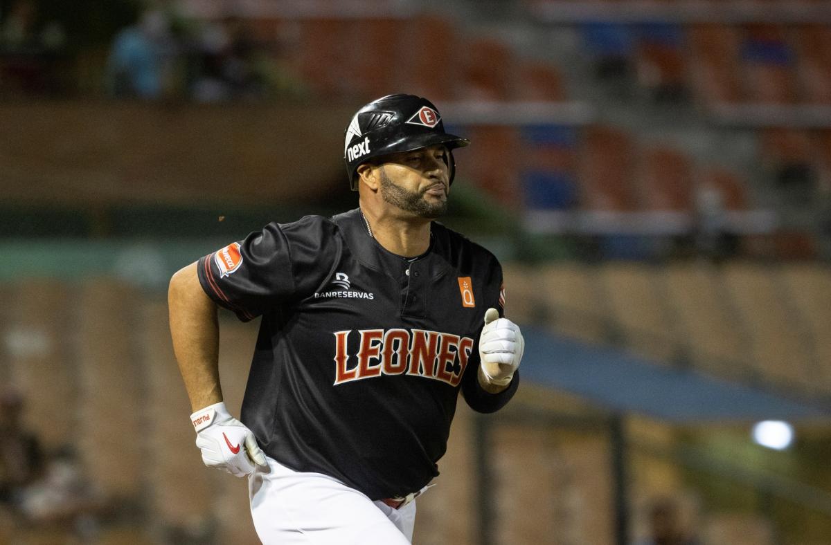 San Luis, el último uniforme de Albert Pujols – NotiCel – La verdad como es  – Noticias de Puerto Rico – NOTICEL