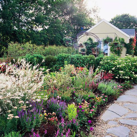 Flower Garden Ideas for Your Landscape