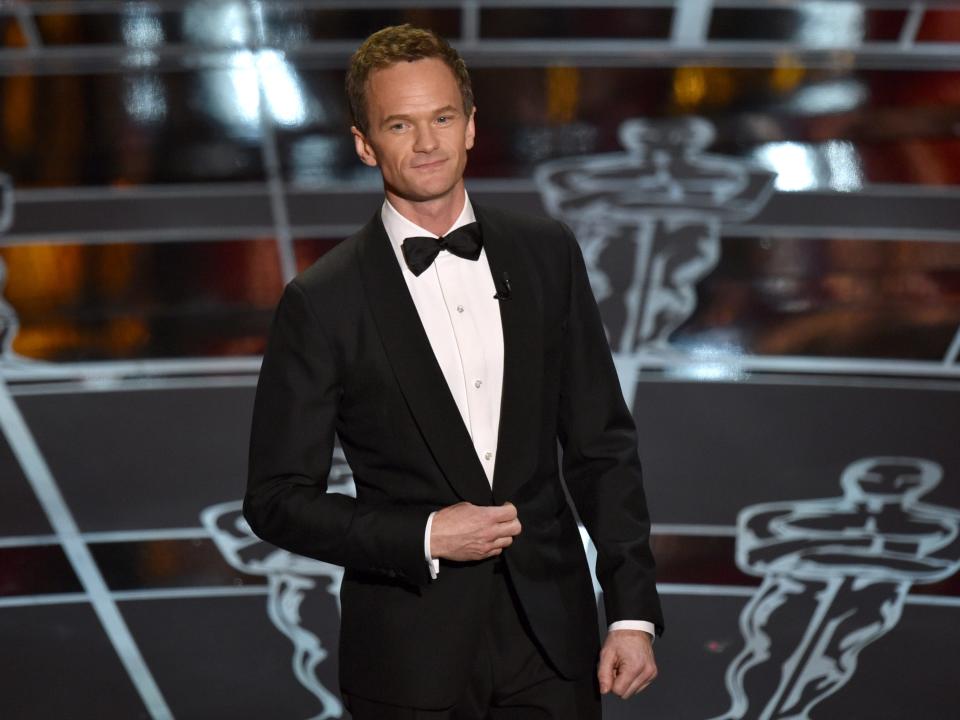 Neil Patrick Harris