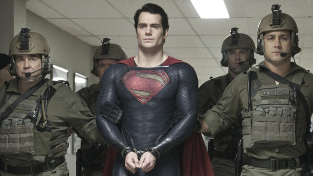 Henry Cavill has an update for Superman fans about Man of Steel 2